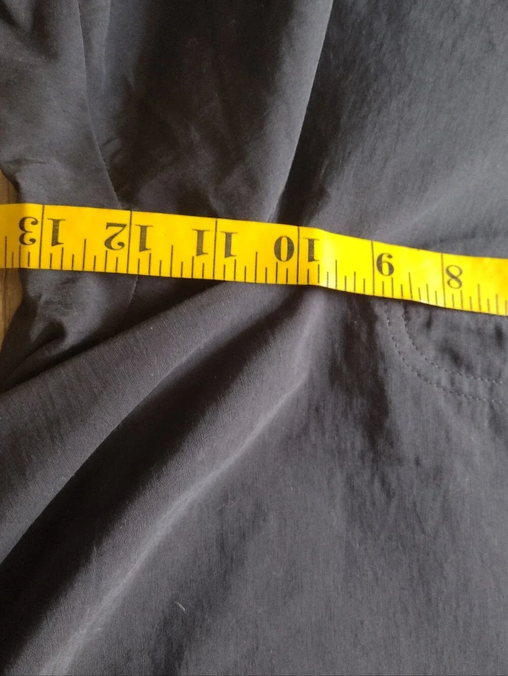 ALO  Black All That Trouser Lightweight Cargo Pants Women's S? No Tag See Measur